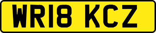 WR18KCZ