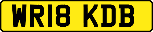 WR18KDB