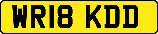 WR18KDD
