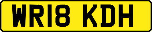 WR18KDH