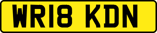 WR18KDN