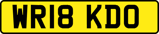 WR18KDO
