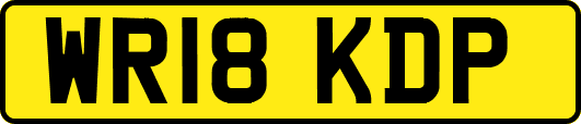 WR18KDP
