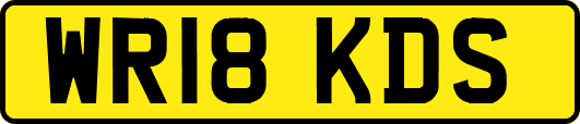 WR18KDS