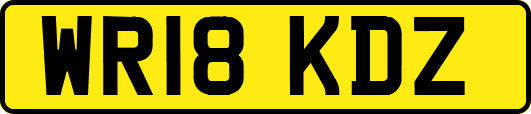 WR18KDZ