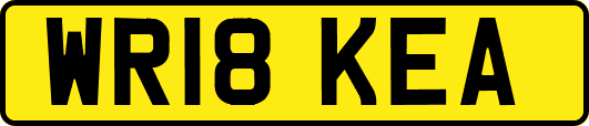 WR18KEA
