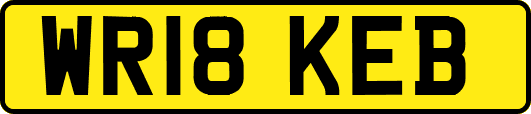 WR18KEB