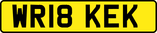 WR18KEK