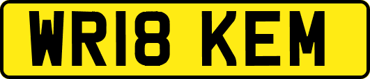 WR18KEM