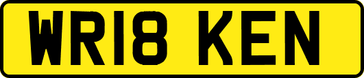 WR18KEN
