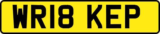 WR18KEP