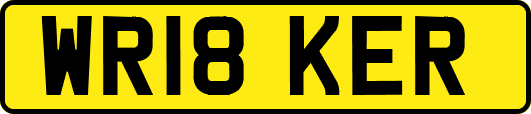 WR18KER
