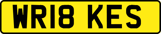 WR18KES