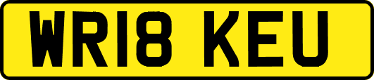 WR18KEU