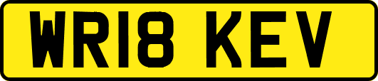 WR18KEV