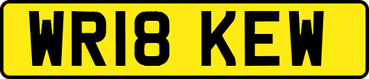 WR18KEW