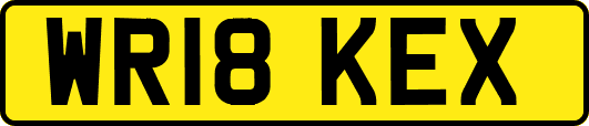 WR18KEX