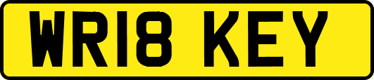 WR18KEY