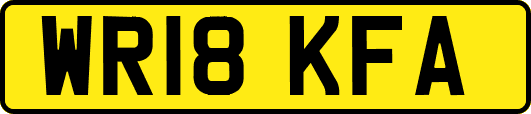 WR18KFA