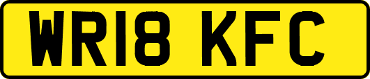 WR18KFC