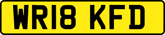WR18KFD