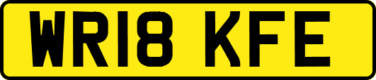 WR18KFE