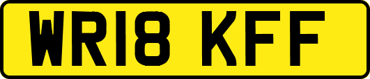 WR18KFF