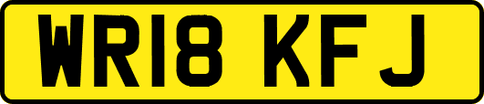 WR18KFJ