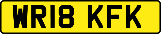 WR18KFK