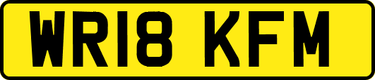 WR18KFM