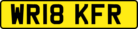 WR18KFR