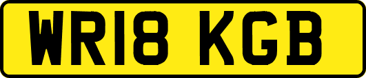WR18KGB