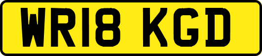 WR18KGD