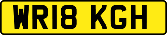 WR18KGH
