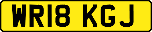 WR18KGJ
