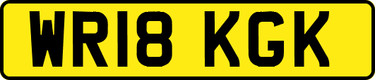 WR18KGK