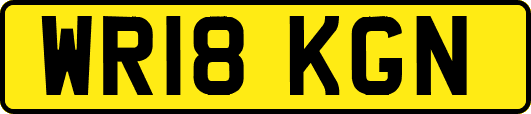 WR18KGN