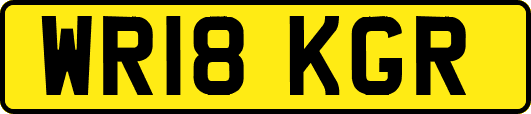 WR18KGR