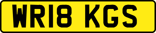 WR18KGS
