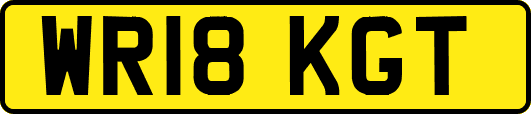 WR18KGT