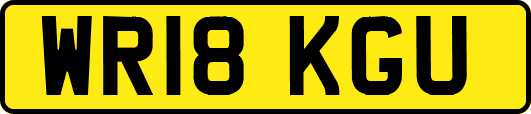 WR18KGU