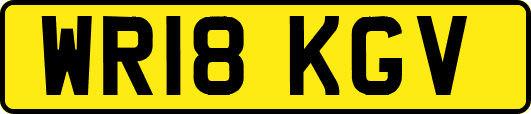 WR18KGV