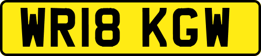 WR18KGW