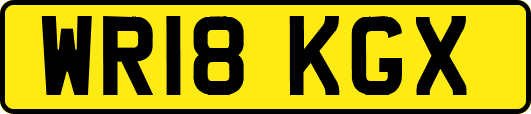 WR18KGX
