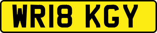 WR18KGY