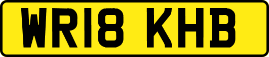 WR18KHB