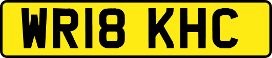 WR18KHC