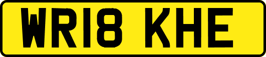 WR18KHE