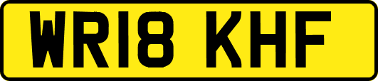 WR18KHF