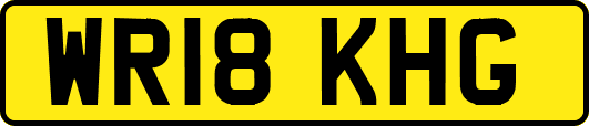 WR18KHG
